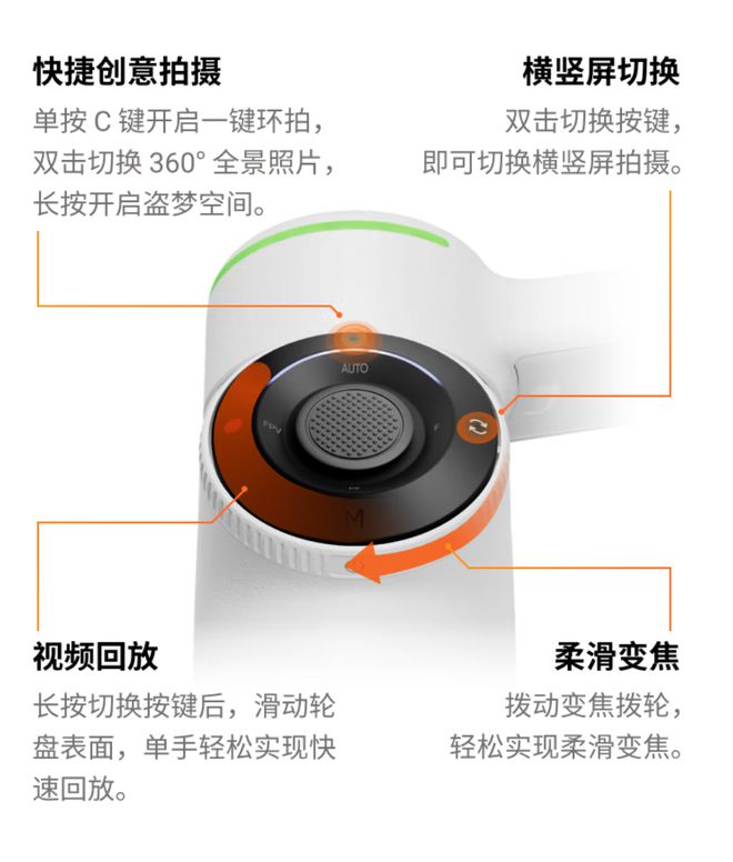 ow 2 Pro 手机稳定器开售999 元起尊龙人生就是博影石 Insta360
