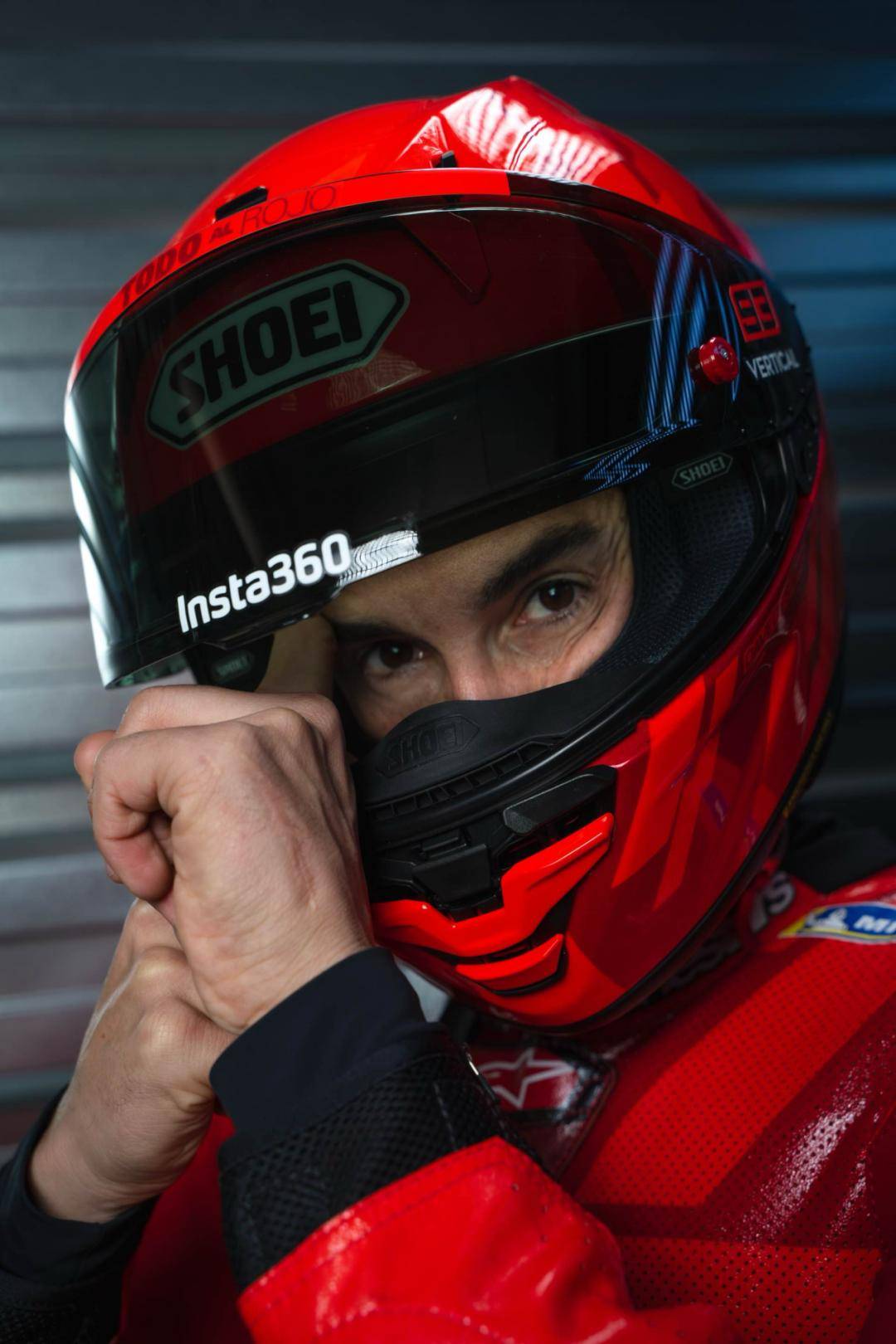 ta360联手MotoGP传奇马克马奎斯！凯时尊龙人生就是博重磅：中国品牌影石Ins(图11)