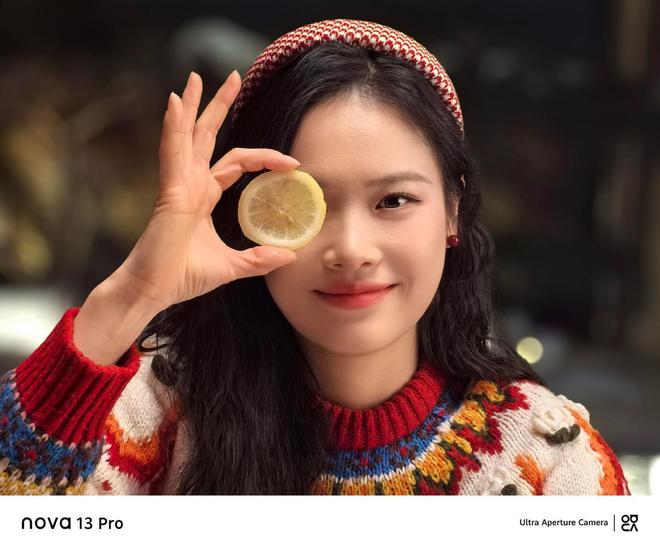 13系列和nova Flip引领情人节送礼潮流尊龙凯时·中国网站时尚颜值天生一对nova(图5)