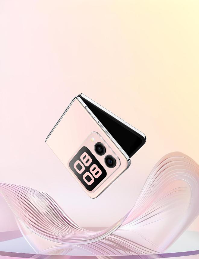 13系列和nova Flip引领情人节送礼潮流尊龙凯时·中国网站时尚颜值天生一对nova(图7)
