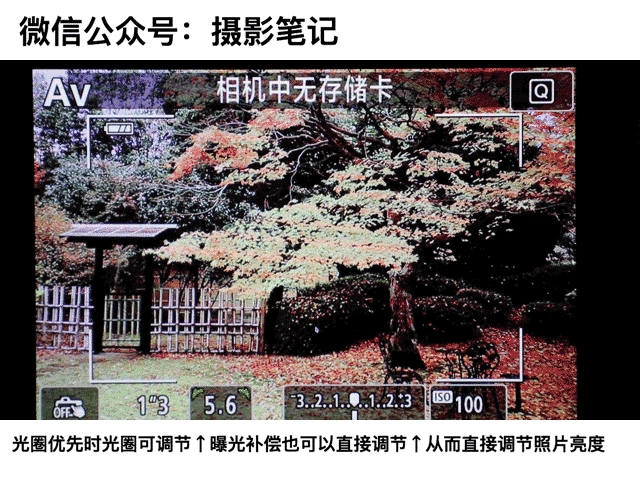 光圈优先 你的曝光模式首选！尊龙凯时人生就是搏平台A档(图3)