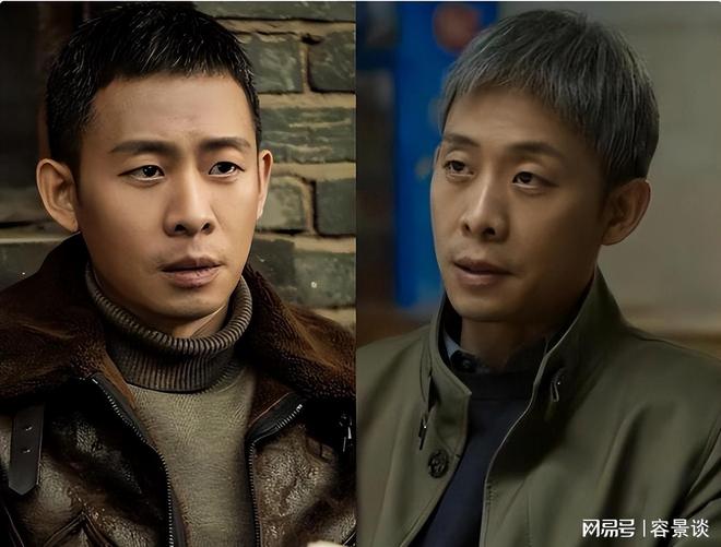 翻车同样演刑警在张译面前何冰顶多算群演凯时尊龙人生就是博万万没想到老戏骨也(图3)