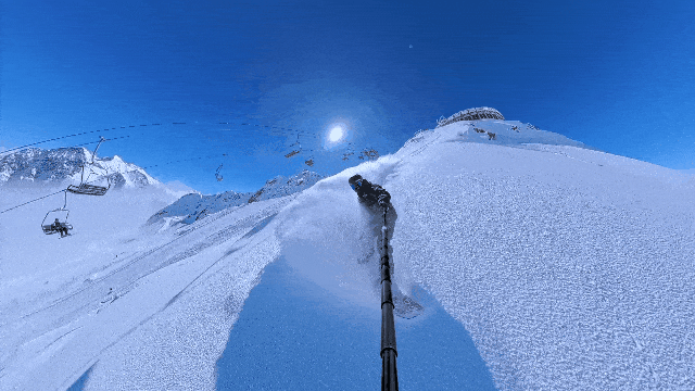 smo 360谁更胜一筹？尊龙凯时网影石X5和大疆O(图11)