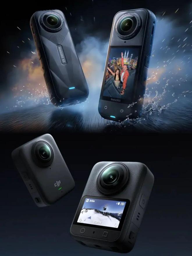 smo 360谁更胜一筹？尊龙凯时网影石X5和大疆O(图18)