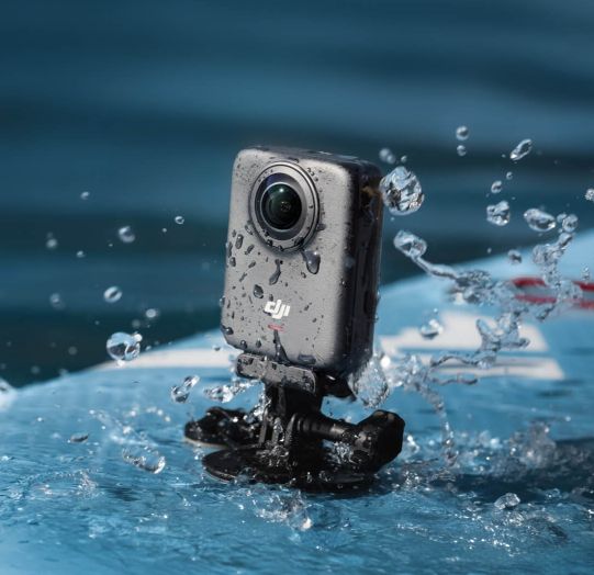 smo 360谁更胜一筹？尊龙凯时网影石X5和大疆O(图19)