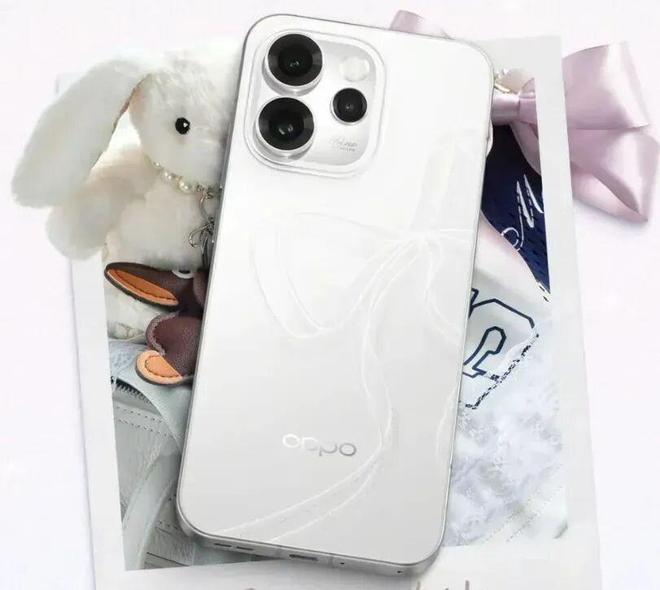 Pro直播套装公布：含磁吸支架自拍杆、补光灯等尊龙凯时人生就是搏平台OPPO Reno15(图9)